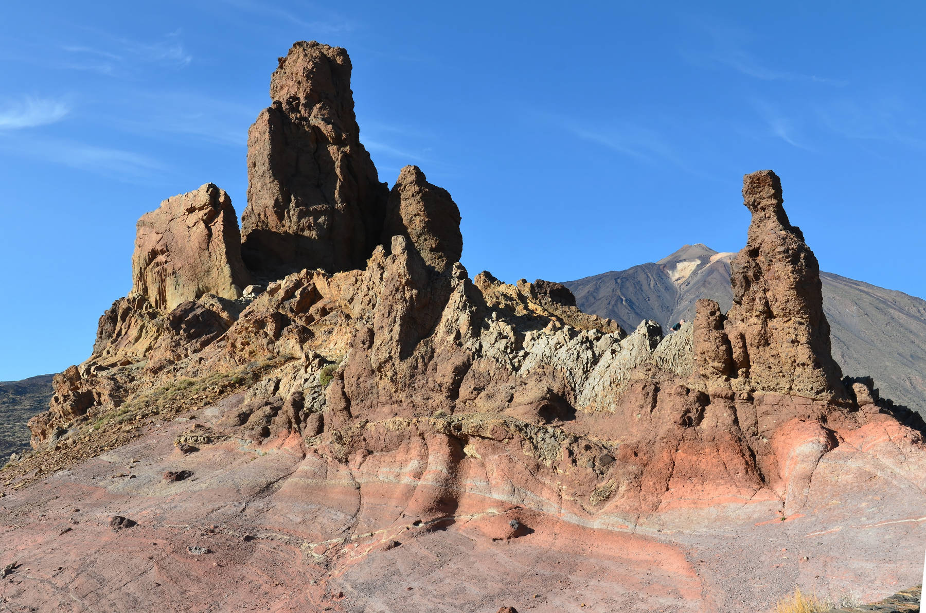 Teide National Park, Tenerife